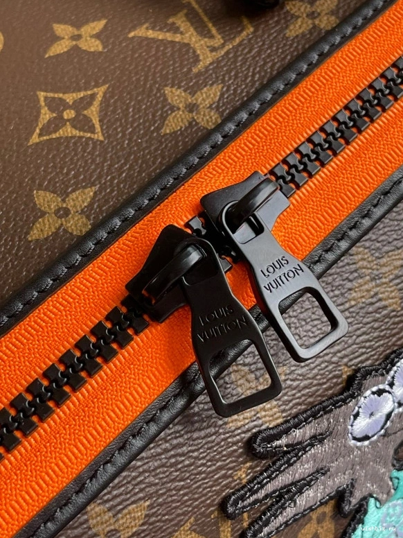 WIS VUITTON LOUIS BANDOULIÈRE KEEPALL 50 0311